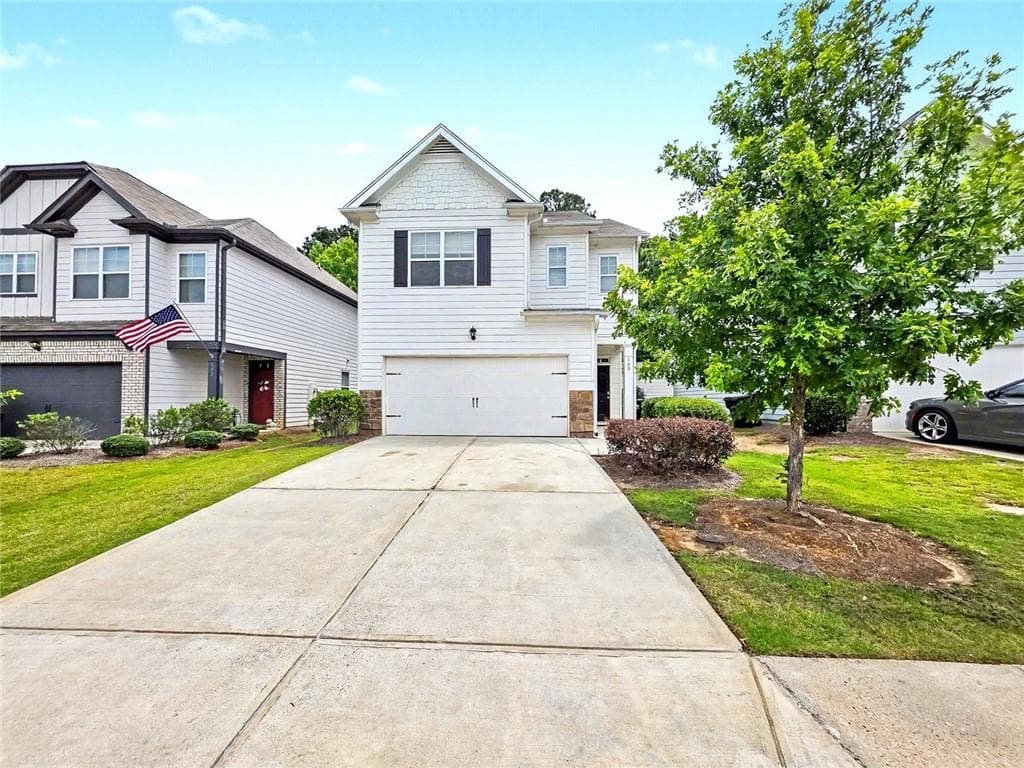3 bedroom, 3 bathroom, 1,965 sq ft single family residence for sale at 130 Woodhouse Circle, Acworth, GA 30102