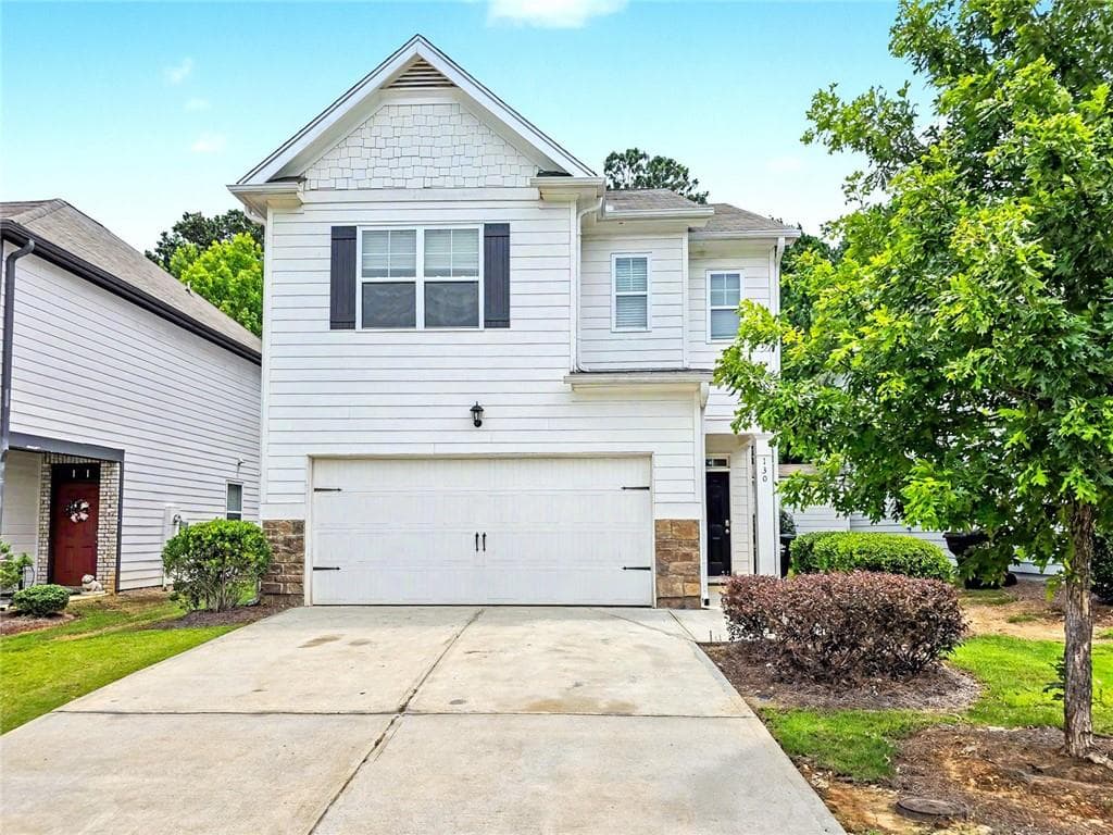 3 bedroom, 3 bathroom, 1,965 sq ft single family residence for sale at 130 Woodhouse Circle, Acworth, GA 30102 — photo 2