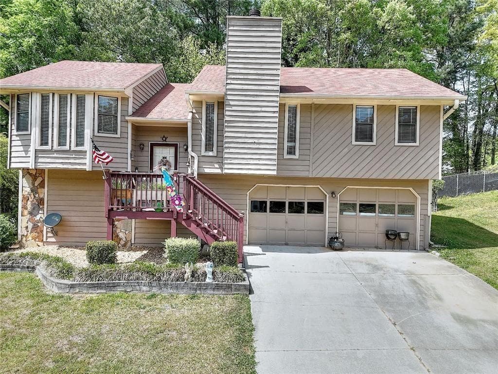 3713 Quail Hollow, Snellville, GA 30039 — most recent listing photo