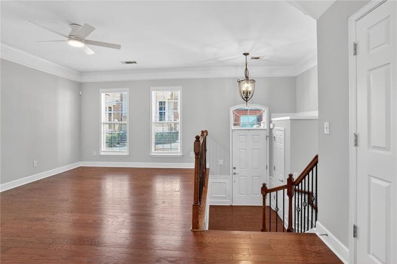 3 bedroom, 4 bathroom, 1,827 sq ft townhouse for sale at 2343 Millhaven Street 16, Smyrna, GA 30080 — photo 5