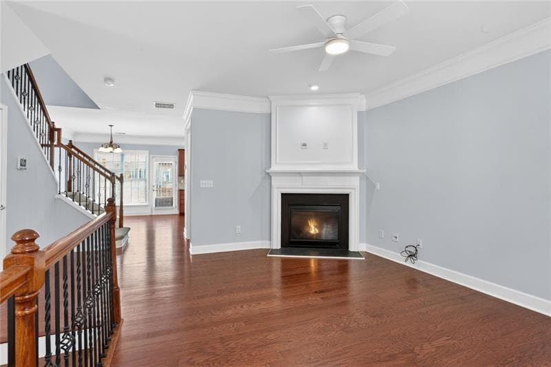 3 bedroom, 4 bathroom, 1,827 sq ft townhouse for sale at 2343 Millhaven Street 16, Smyrna, GA 30080 — photo 6