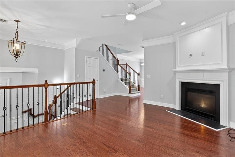 3 bedroom, 4 bathroom, 1,827 sq ft townhouse for sale at 2343 Millhaven Street 16, Smyrna, GA 30080 — photo 7