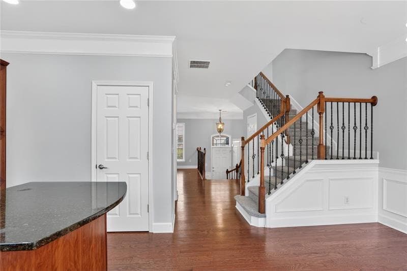 3 bedroom, 4 bathroom, 1,827 sq ft townhouse for sale at 2343 Millhaven Street 16, Smyrna, GA 30080 — photo 9
