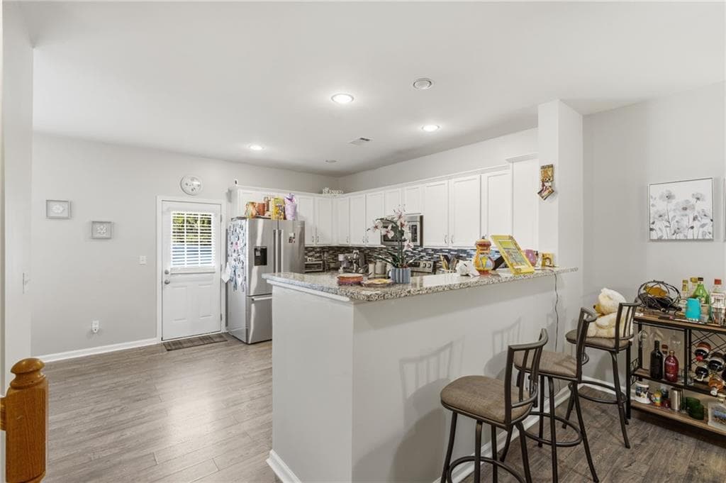 3 bedroom, 3 bathroom, 1,658 sq ft condominium for sale at 3135 Cedar Glade Lane, Buford, GA 30519 — photo 8