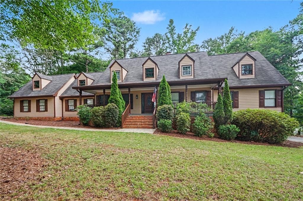 4 bedroom, 3 bathroom, 3,829 sq ft single family residence for sale at 3597 Smithtown Road, Suwanee, GA 30024
