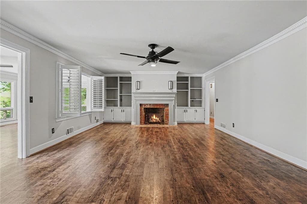 4 bedroom, 3 bathroom, 3,829 sq ft single family residence for sale at 3597 Smithtown Road, Suwanee, GA 30024 — photo 2