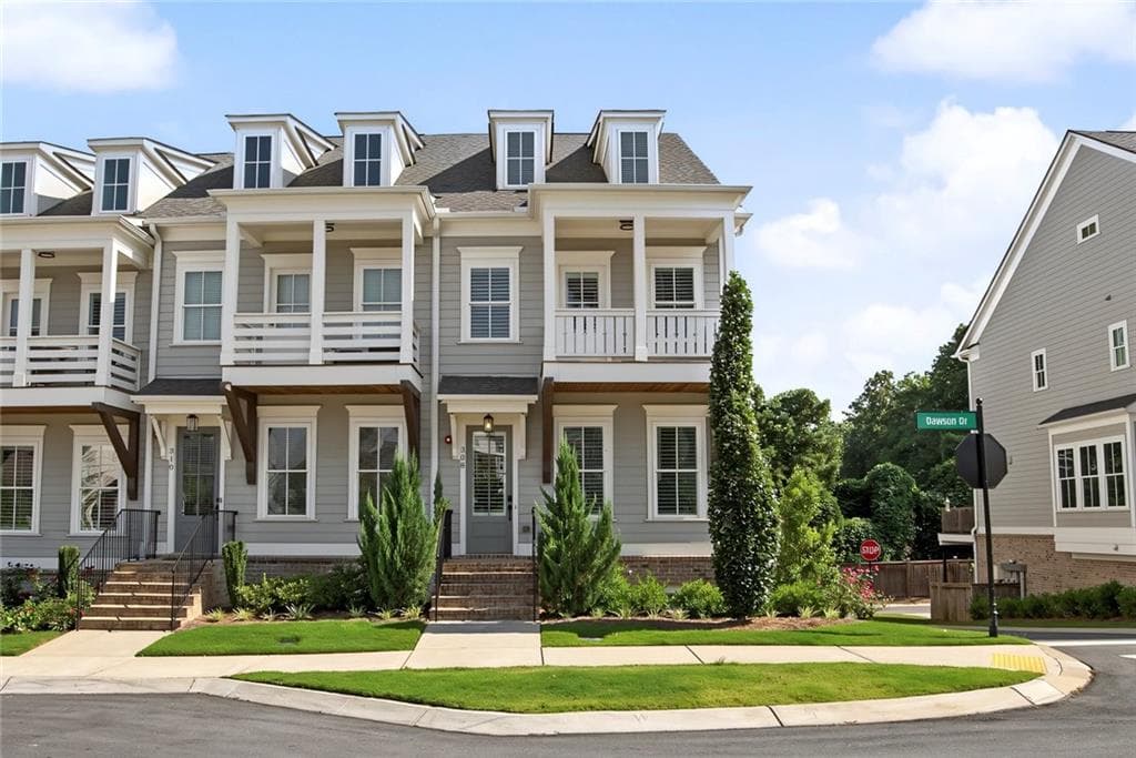 308 Dawson Drive, Woodstock, GA 30188 — most recent listing photo