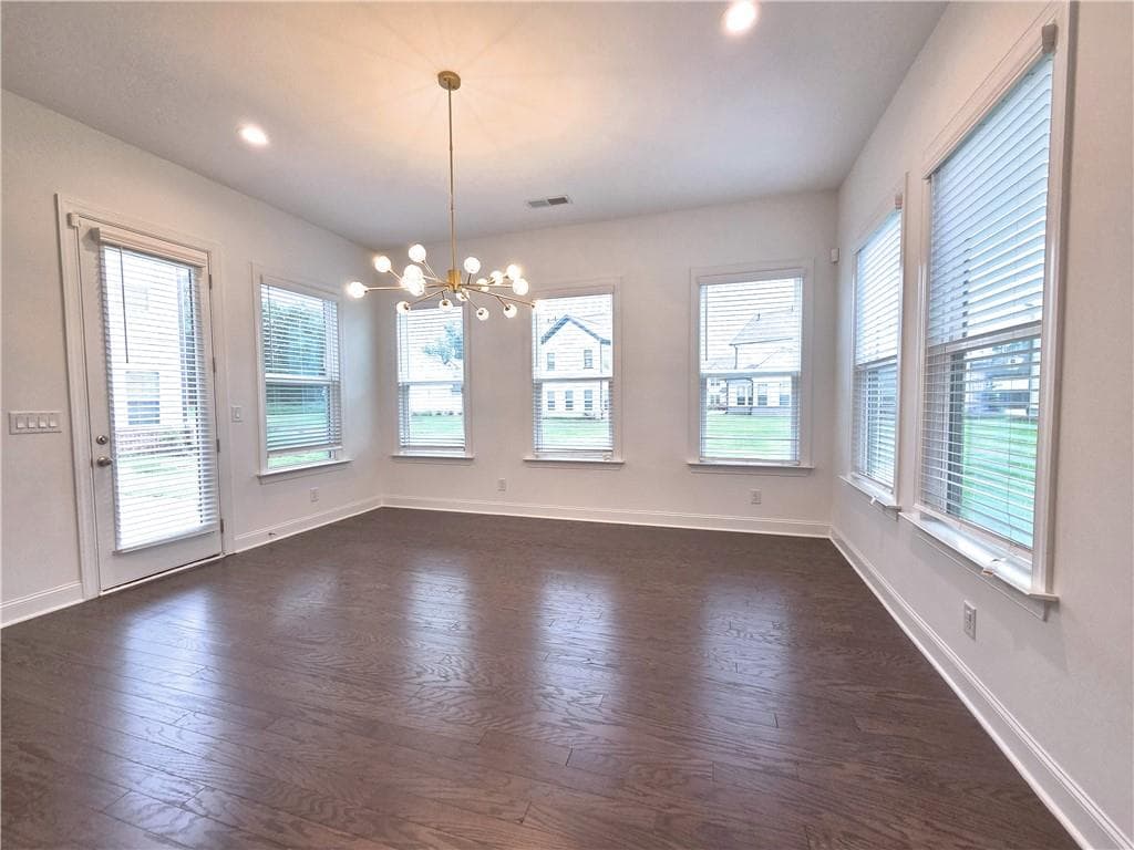4 bedroom, 4 bathroom, 3,563 sq ft single family residence for sale at 4479 Encore Park Lane, Duluth, GA 30097 — photo 9