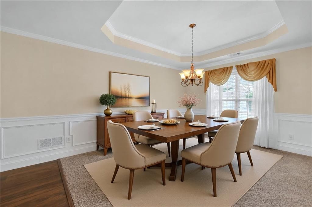 4 bedroom, 3 bathroom, 3,024 sq ft single family residence for sale at 2055 Hickory Station Circle, Snellville, GA 30078 — photo 6
