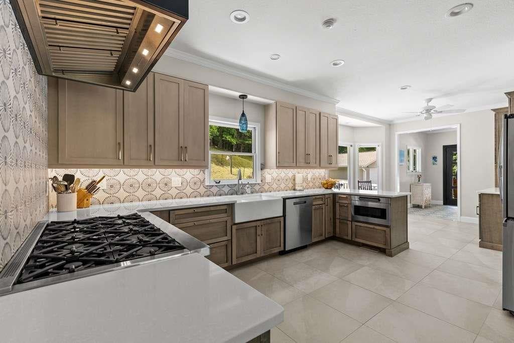 4 bedroom, 5 bathroom, 3,733 sq ft single family residence for sale at 11690 Old Hwy 76, Morganton, GA 30560 — photo 8