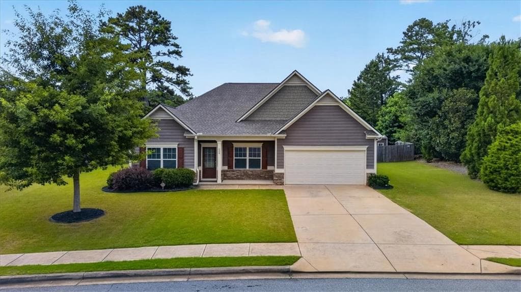 3 bedroom, 4 bathroom, 2,465 sq ft single family residence under contract at 608 Darnell Road, Canton, GA 30115 — photo 2