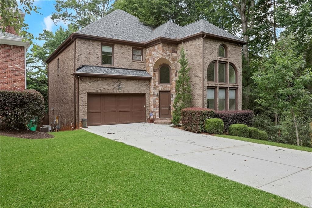 6 bedroom, 5 bathroom, 3,418 sq ft single family residence for rent at 3228 Silver Lake Drive, Atlanta, GA 30319 for $6,500 a month — photo 1 of 61