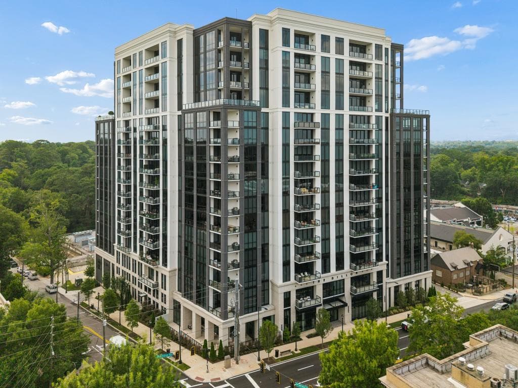 2 bedroom, 2 bathroom, 1,527 sq ft condominium for rent at 2425 Peachtree Road 607, Atlanta, GA 30305 for $7,900 a month — photo 1 of 44