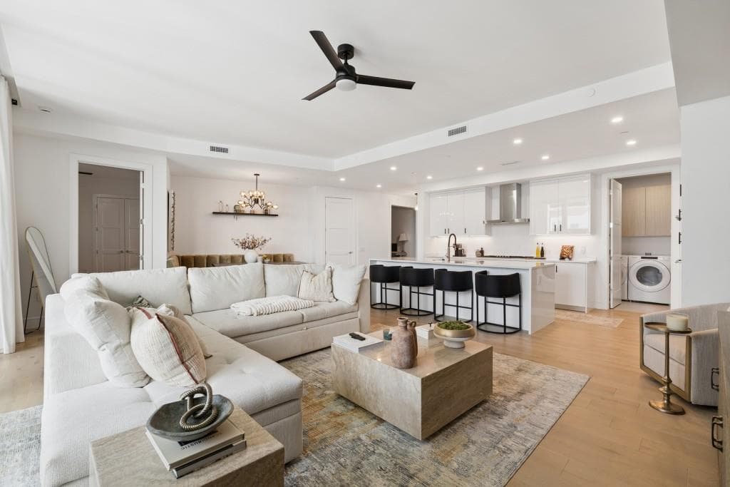 2 bedroom, 2 bathroom, 1,527 sq ft condominium for rent at 2425 Peachtree Road 607, Atlanta, GA 30305 for $7,900 a month — photo 5
