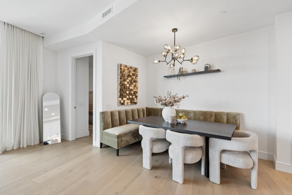 2 bedroom, 2 bathroom, 1,527 sq ft condominium for rent at 2425 Peachtree Road 607, Atlanta, GA 30305 for $7,900 a month — photo 6