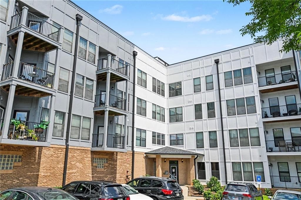 1 bedroom, 1 bathroom, 696 sq ft condominium for sale at 898 Oak Street 1220, Atlanta, GA 30310 — photo 5