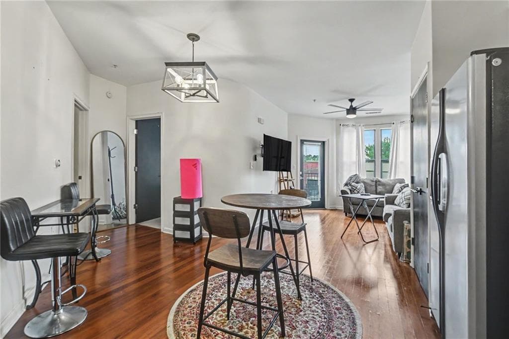1 bedroom, 1 bathroom, 696 sq ft condominium for sale at 898 Oak Street 1220, Atlanta, GA 30310 — photo 9