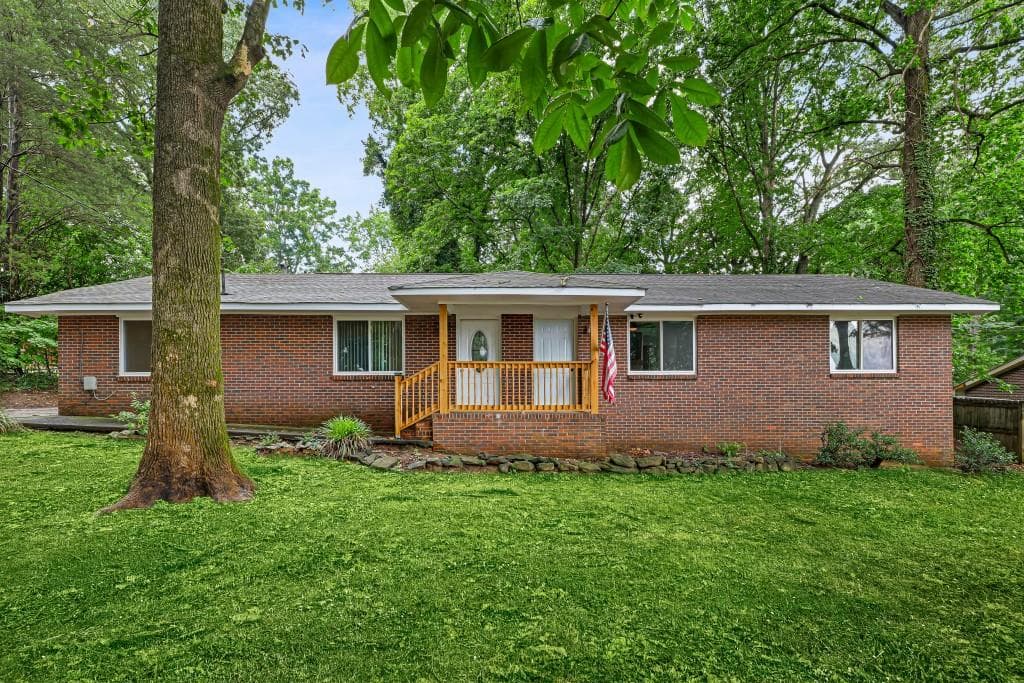 duplex sold at 481 E Johns Road, Lilburn, GA 30047