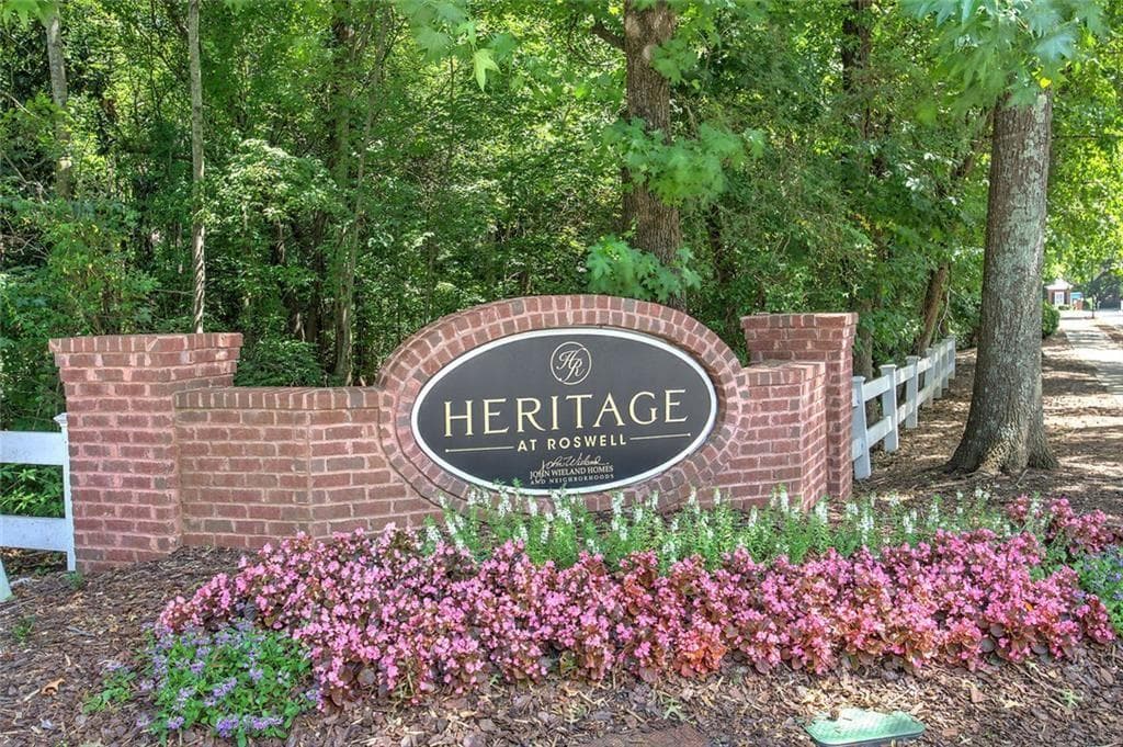 3 bedroom, 4 bathroom, 3,175 sq ft townhouse for sale at 5205 Waters Edge Trail, Roswell, GA 30075 — photo 3