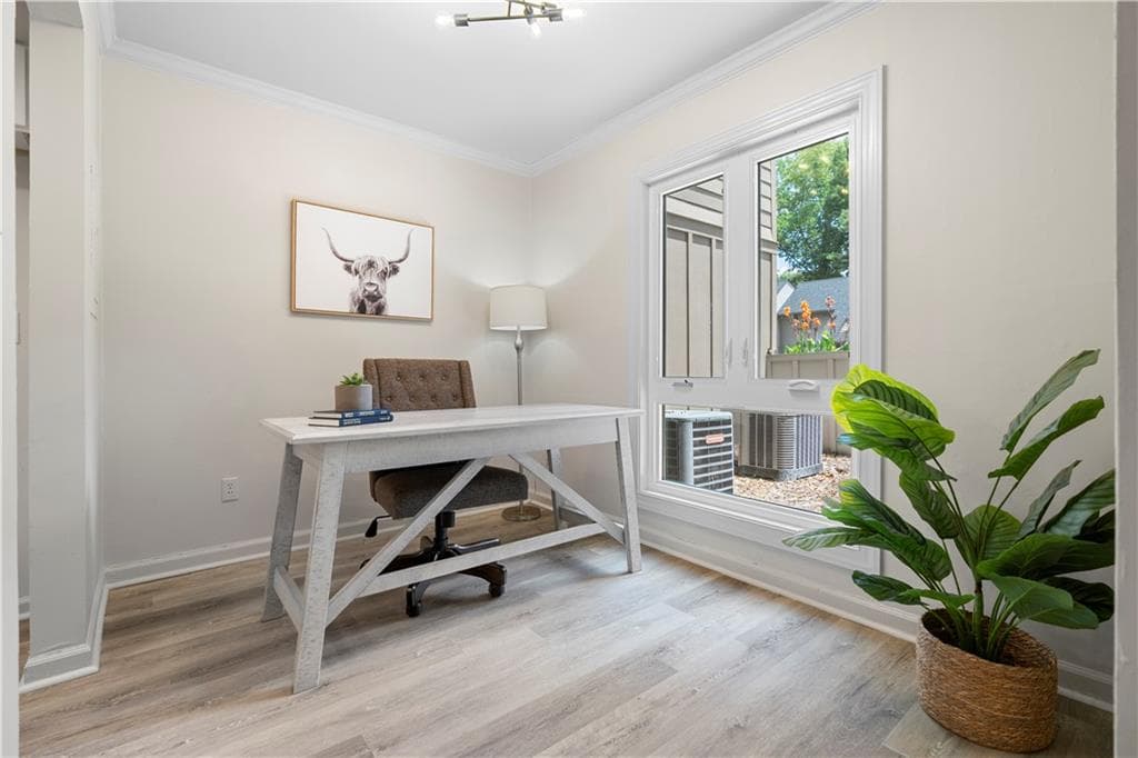 3 bedroom, 3 bathroom, 1,516 sq ft condominium for sale at 922 Cedar Creek, Marietta, GA 30067 — photo 8