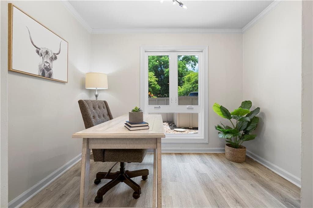 3 bedroom, 3 bathroom, 1,516 sq ft condominium for sale at 922 Cedar Creek, Marietta, GA 30067 — photo 9