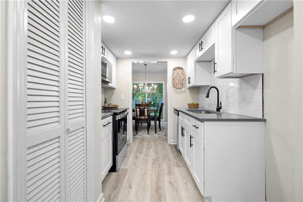 3 bedroom, 3 bathroom, 1,516 sq ft condominium for sale at 922 Cedar Creek, Marietta, GA 30067 — photo 10
