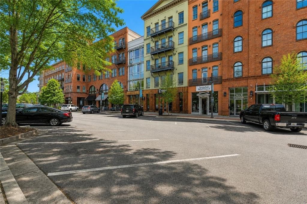 2 bedroom, 2 bathroom, 1,411 sq ft condominium sold at 360 Chambers Street 309, Woodstock, GA 30188