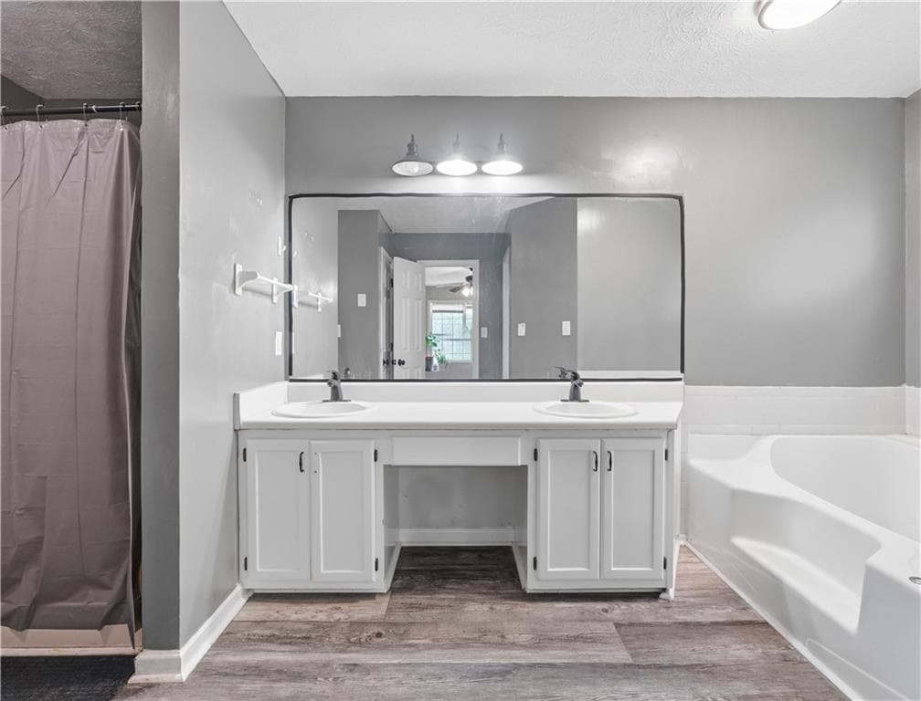 4 bedroom, 3 bathroom, 1,741 sq ft single family residence under contract at 135 Dunwick Lane, Mcdonough, GA 30253 — photo 10