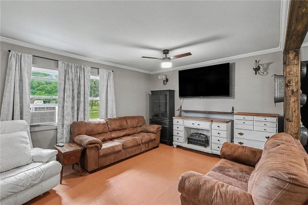 3 bedroom, 1 bathroom, 1,308 sq ft single family residence for sale at 381 River Bend Road, Plainville, GA 30733 — photo 7