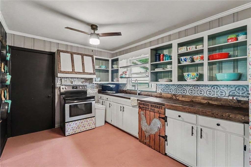 3 bedroom, 1 bathroom, 1,308 sq ft single family residence for sale at 381 River Bend Road, Plainville, GA 30733 — photo 8