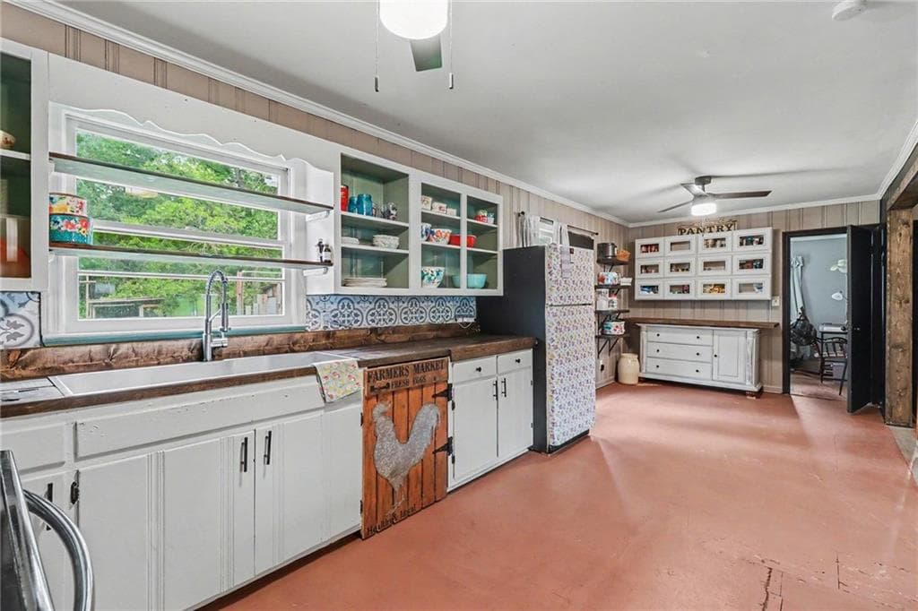 3 bedroom, 1 bathroom, 1,308 sq ft single family residence for sale at 381 River Bend Road, Plainville, GA 30733 — photo 9