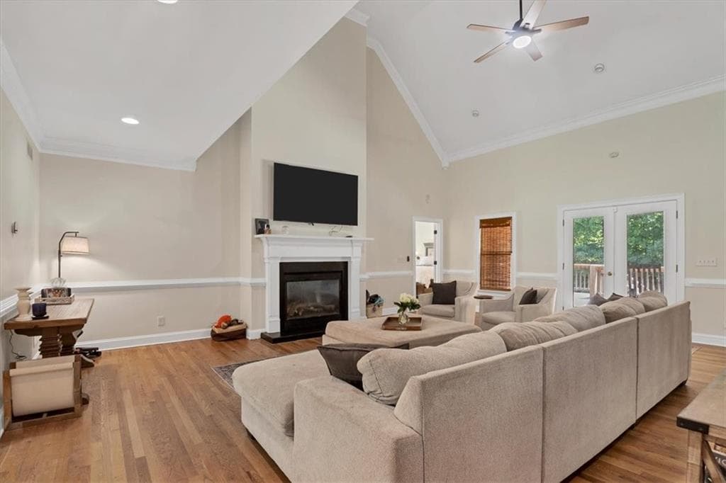 5 bedroom, 6 bathroom, 4,463 sq ft single family residence for sale at 149 Robson Trail, Mcdonough, GA 30252 — photo 9
