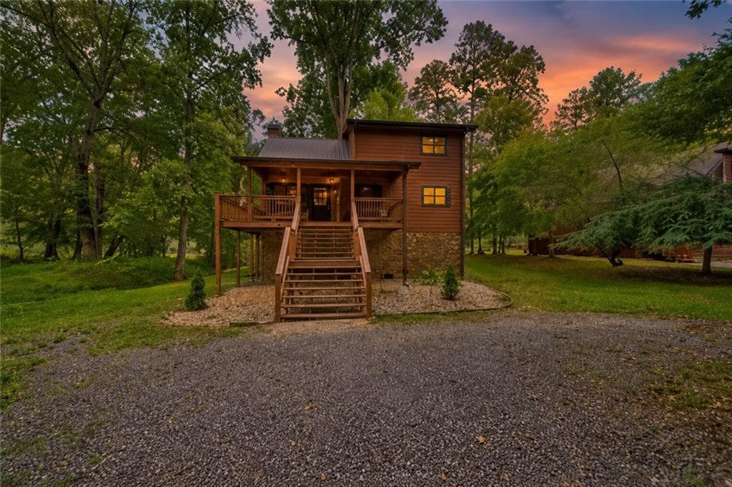 2 bedroom, 2 bathroom, 1,516 sq ft single family residence for sale at 46 Floral Court, Ellijay, GA 30540 — photo 4