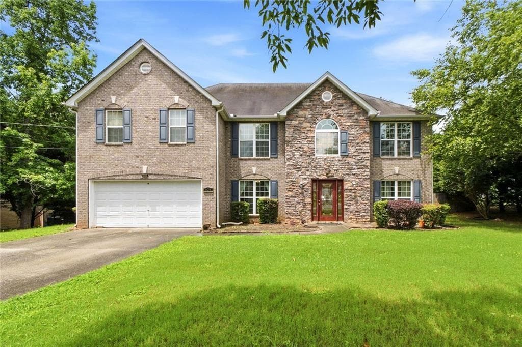 829 Sweden Forest Cove, Hampton, GA 30228 — most recent listing photo