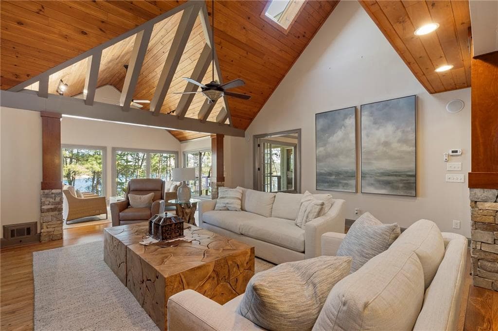 4 bedroom, 5 bathroom, 5,500 sq ft single family residence for sale at 6402 Lakeview Drive, Buford, GA 30518 — photo 8