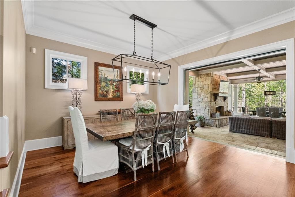7 bedroom, 8 bathroom, 8,621 sq ft single family residence for sale at 4388 Lochsa Lane, Suwanee, GA 30024 — photo 6
