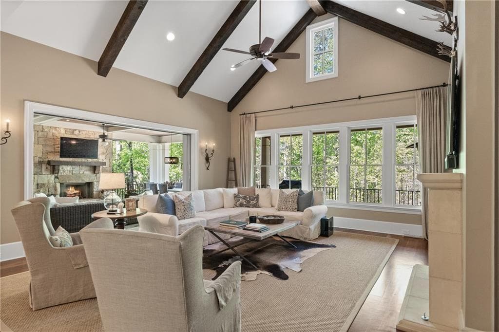 7 bedroom, 8 bathroom, 8,621 sq ft single family residence for sale at 4388 Lochsa Lane, Suwanee, GA 30024 — photo 7