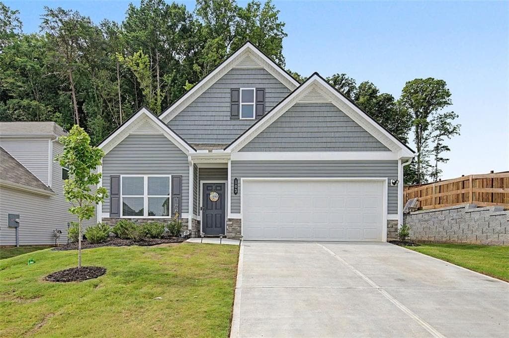3 bedroom, 3 bathroom, 2,231 sq ft single family residence for sale at 103 Sycamore Lane, Calhoun, GA 30701 — photo 7