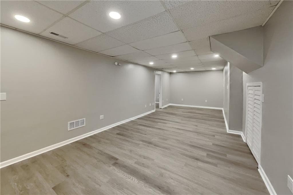 4 bedroom, 3 bathroom single family residence for rent at 1707 Hickory Grove Trail, Acworth, GA 30102 for $2,175 a month — photo 4