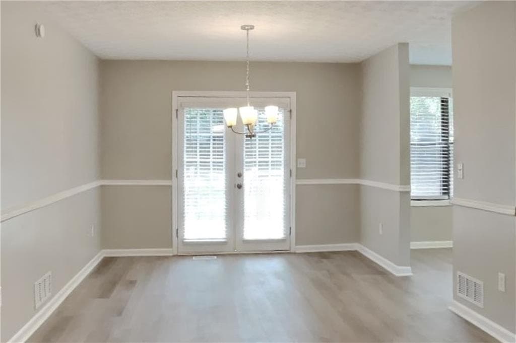4 bedroom, 3 bathroom single family residence for rent at 1707 Hickory Grove Trail, Acworth, GA 30102 for $2,175 a month — photo 6