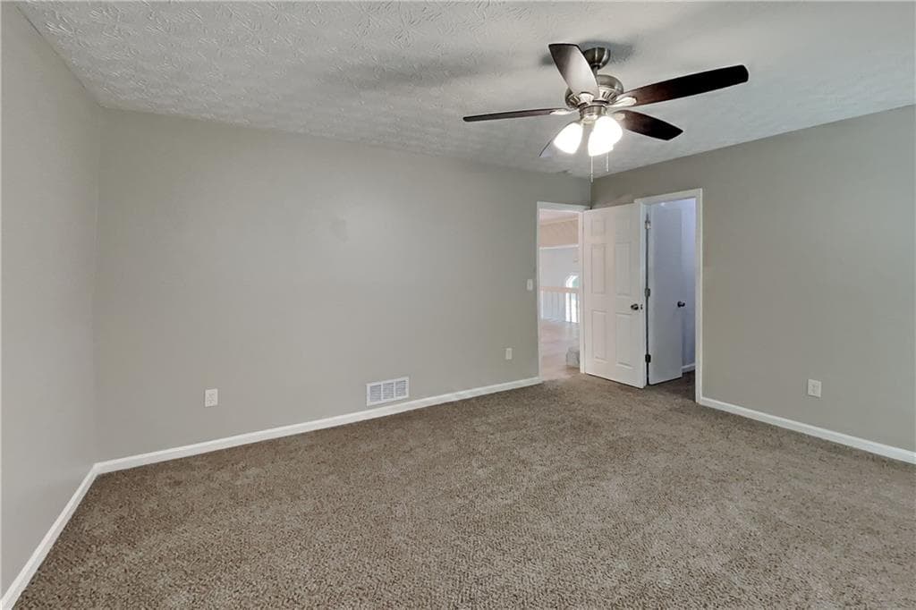 4 bedroom, 3 bathroom single family residence for rent at 1707 Hickory Grove Trail, Acworth, GA 30102 for $2,175 a month — photo 8