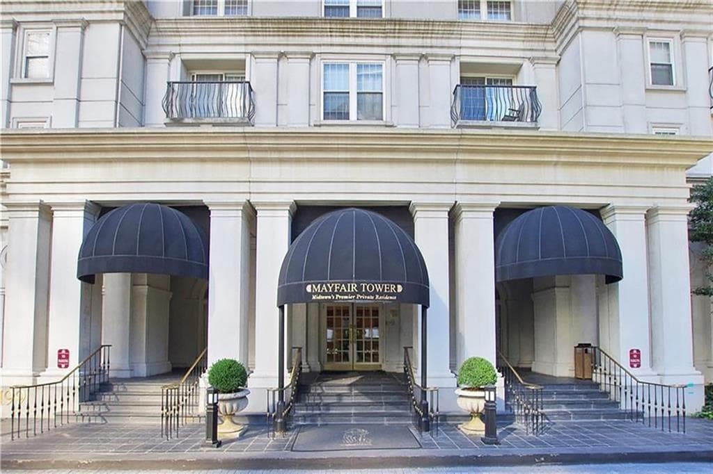 1 bedroom, 1 bathroom, 750 sq ft condominium sold at 199 14th Street 2106, Atlanta, GA 30309