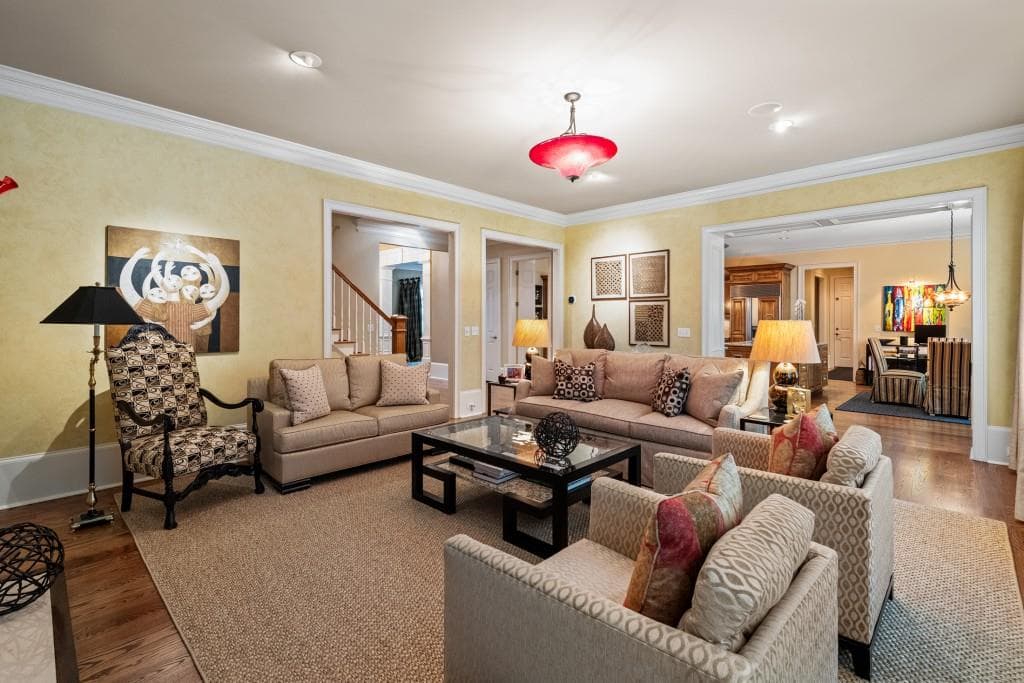 6 bedroom, 8 bathroom, 8,637 sq ft single family residence for sale at 780 Lovette Lane, Atlanta, GA 30342 — photo 9