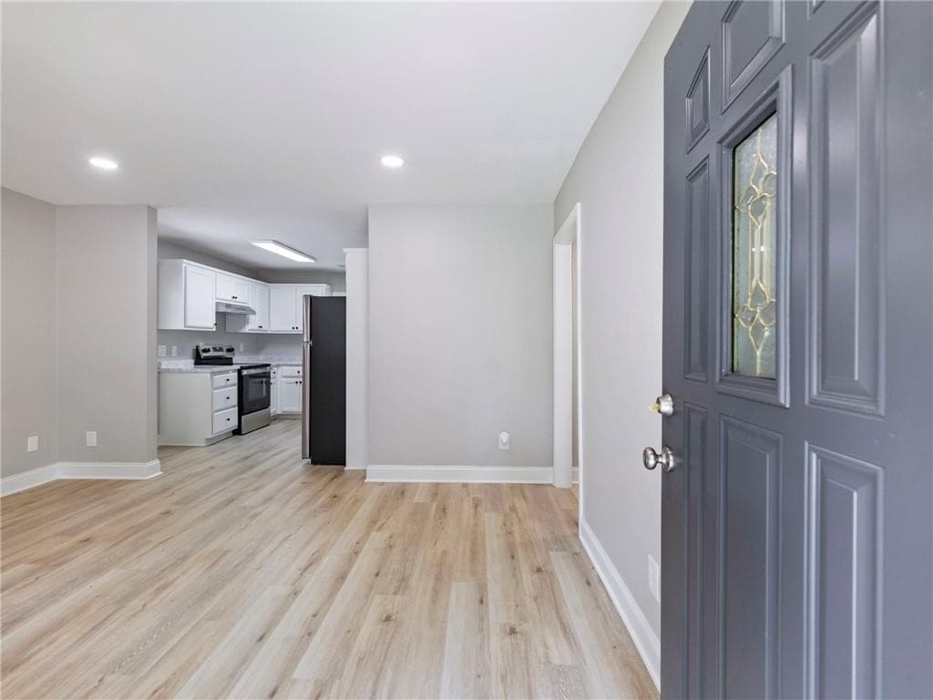 3 bedroom, 1 bathroom single family residence for rent at 2862 Argyle Drive, Atlanta, GA 30318 for $1,550 a month — photo 2