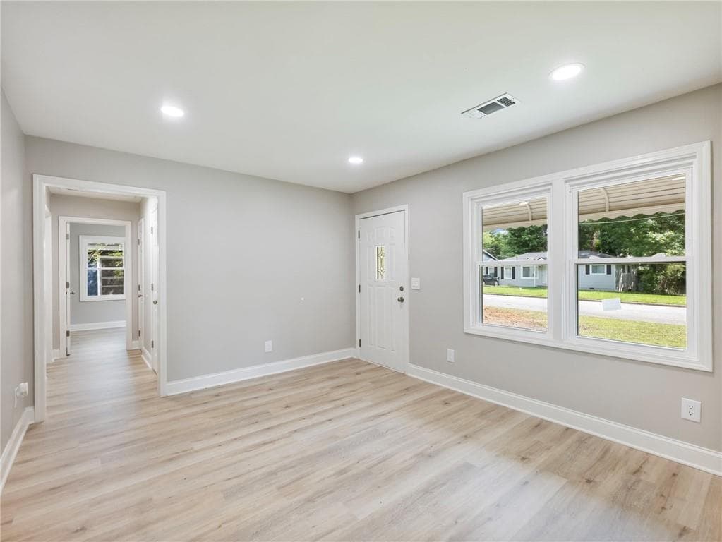 3 bedroom, 1 bathroom single family residence for rent at 2862 Argyle Drive, Atlanta, GA 30318 for $1,550 a month — photo 8