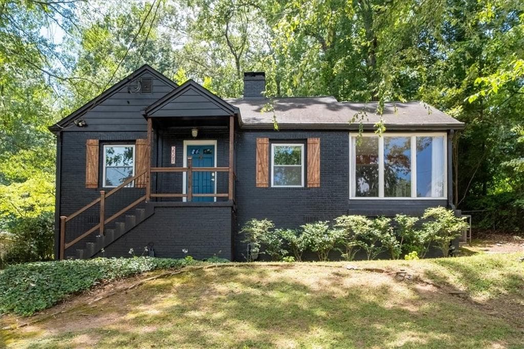 3 bedroom, 2 bathroom, 1,596 sq ft single family residence for sale at 2597 Elsinore Street, East Point, GA 30344