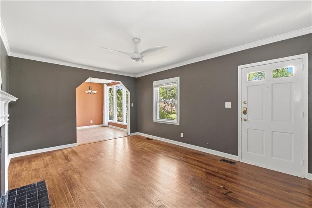 3 bedroom, 2 bathroom, 1,596 sq ft single family residence for sale at 2597 Elsinore Street, East Point, GA 30344 — photo 7