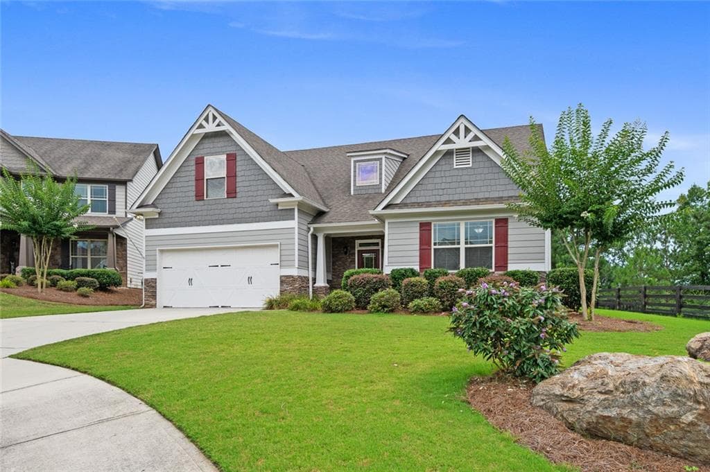 4 bedroom, 3 bathroom, 2,190 sq ft single family residence for sale at 144 Alder Landing, Dallas, GA 30132 — photo 2