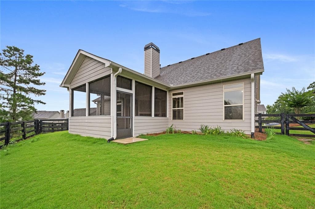 4 bedroom, 3 bathroom, 2,190 sq ft single family residence for sale at 144 Alder Landing, Dallas, GA 30132 — photo 3