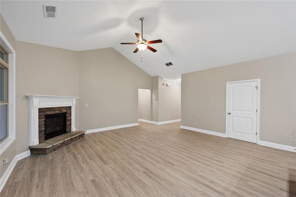 4 bedroom, 3 bathroom, 2,190 sq ft single family residence for sale at 144 Alder Landing, Dallas, GA 30132 — photo 9